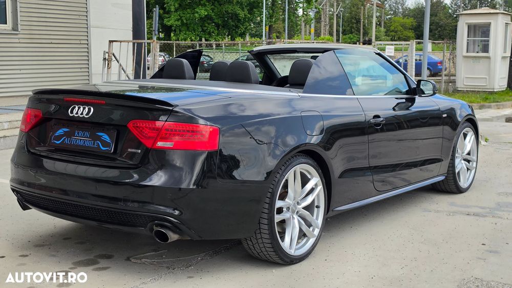 Audi A5 2.0 TFSI quattro S tronic - 25