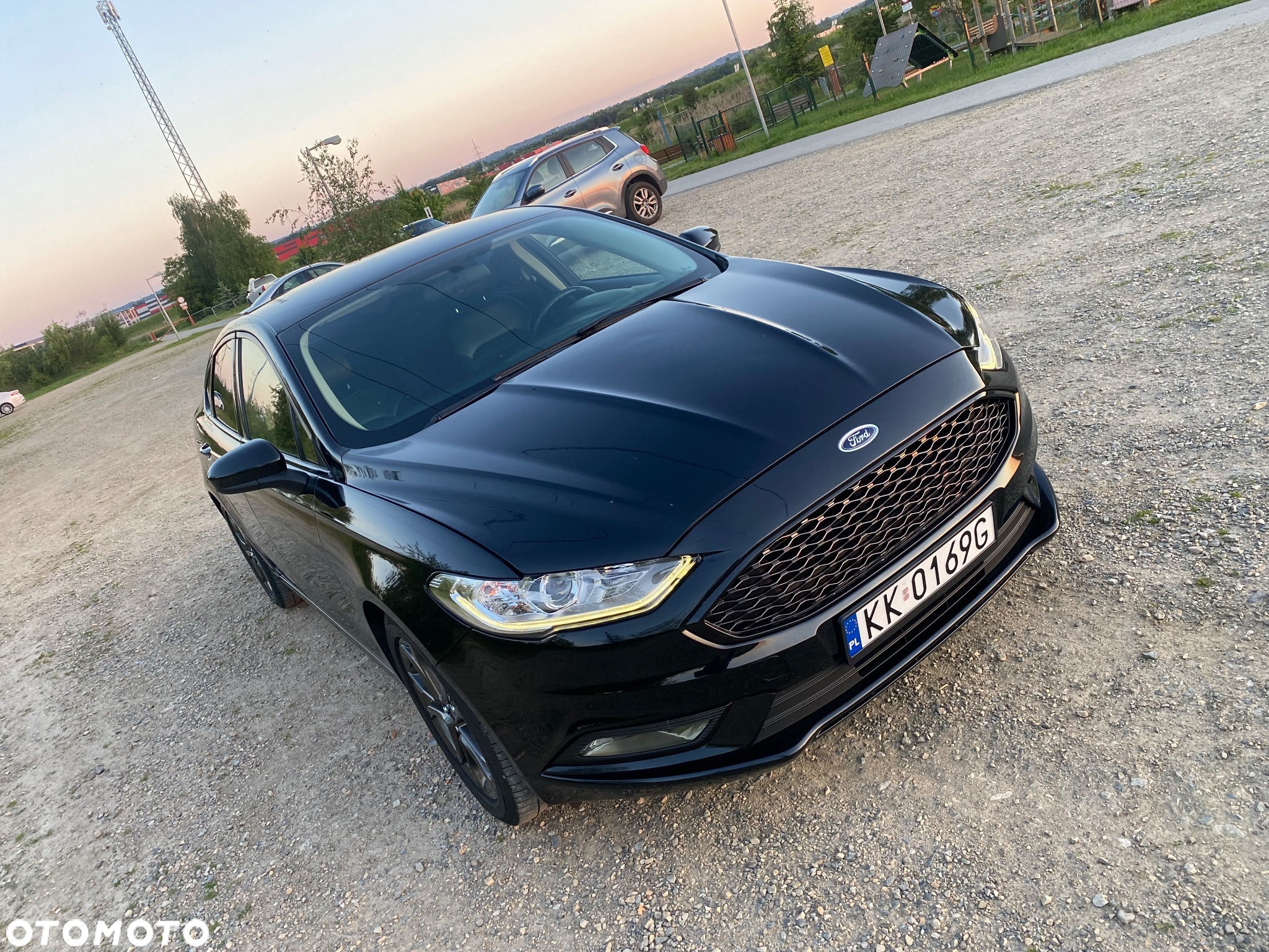 Ford Fusion 2.0 EcoBoost Titanium - 6