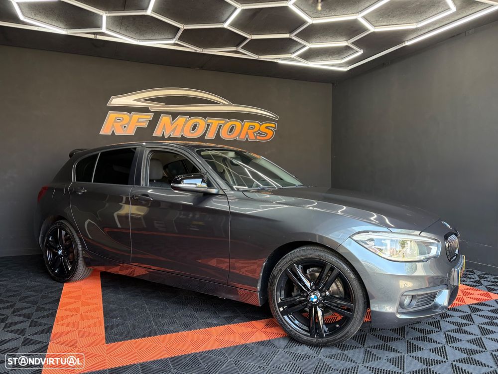 BMW 116 d Line Sport - 21