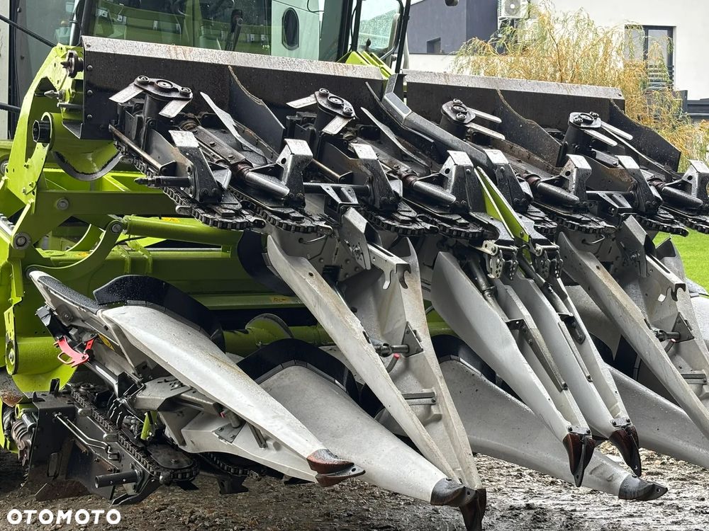 Claas Conspeed 8-75 - 2