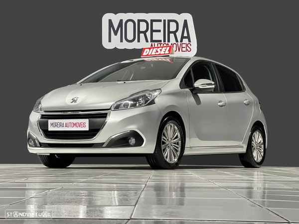 Peugeot 208 1.6 BlueHDi Style