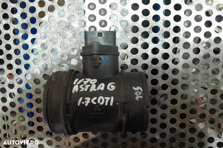 Debitmetru aer LM1089 LM1089 Opel Astra G [1998 - 2009] wagon 5-usi 1 - 1