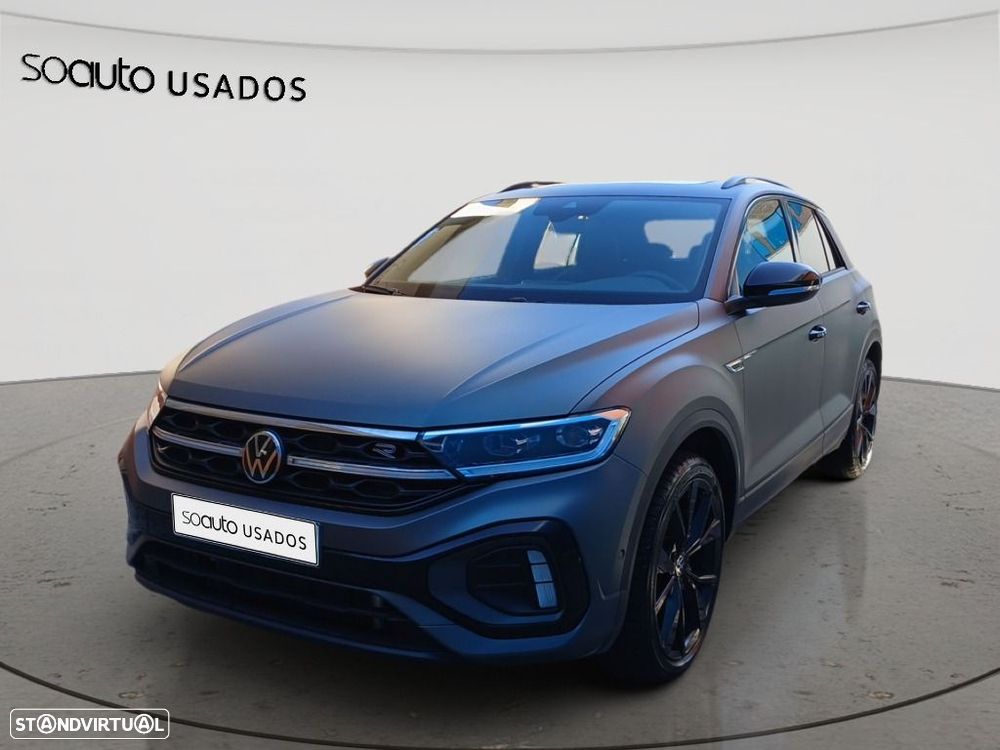 VW T-Roc 2.0 TDI R-Line DSG - 2