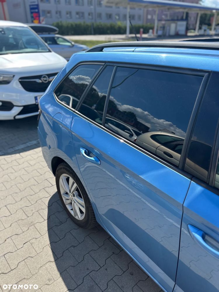 Skoda Fabia 1.0 Ambition - 7