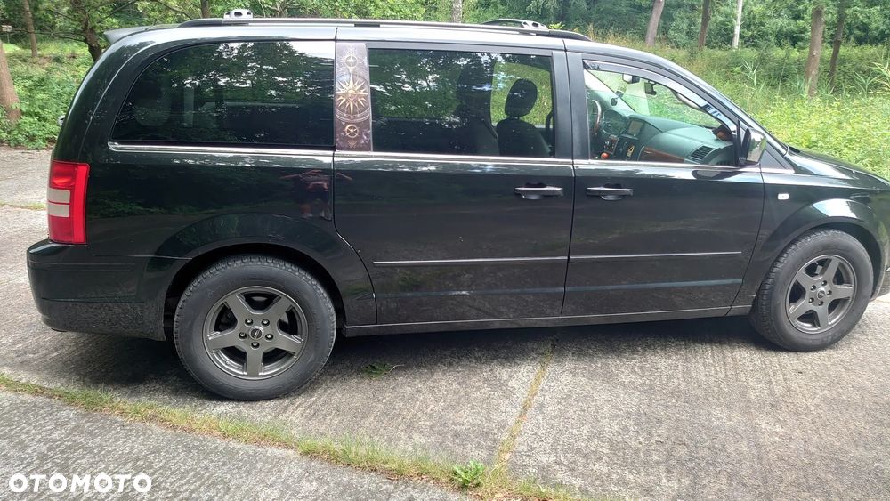 Chrysler Grand Voyager 2.8 CRD LX - 4