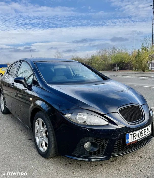 Seat Leon 1.9TDI Sport - 1