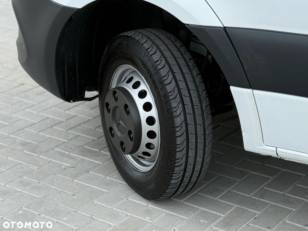 Mercedes-Benz Sprinter 516 CDI / 2019R 2.2 163KM /  Autolaweta / Bliźniaki / HAK 3,5T - 21