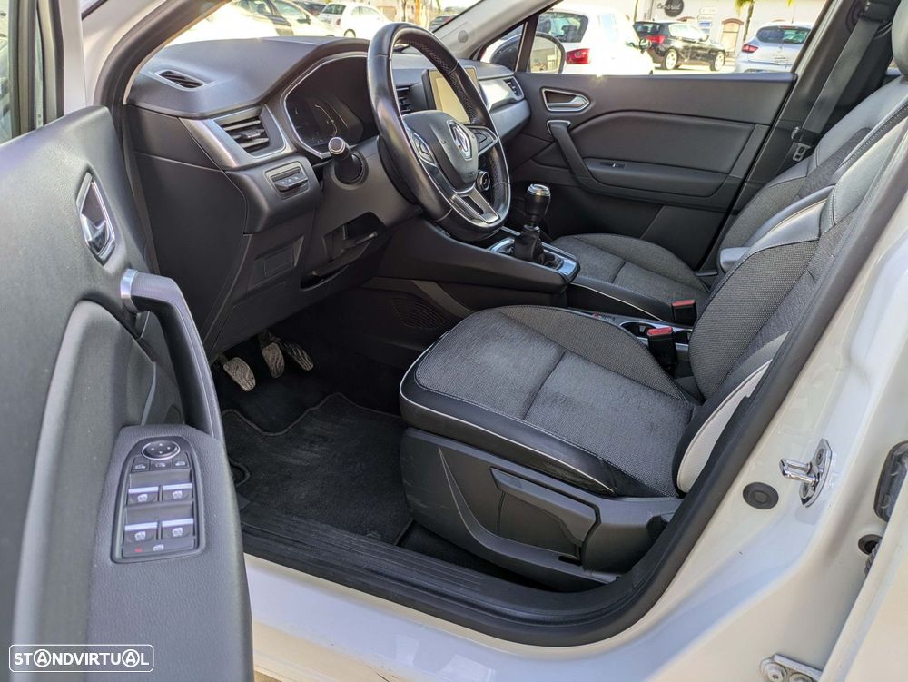 Renault Captur 1.5 dCi Exclusive - 9