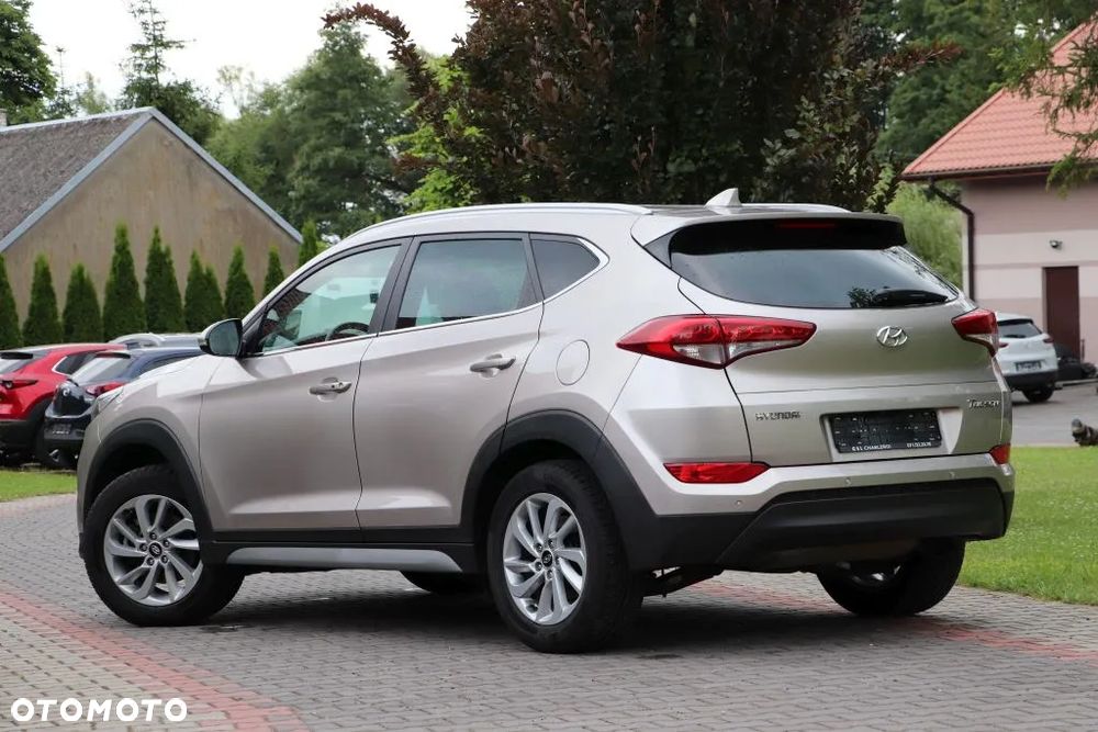Hyundai Tucson 1.6 GDi Comfort 2WD - 3