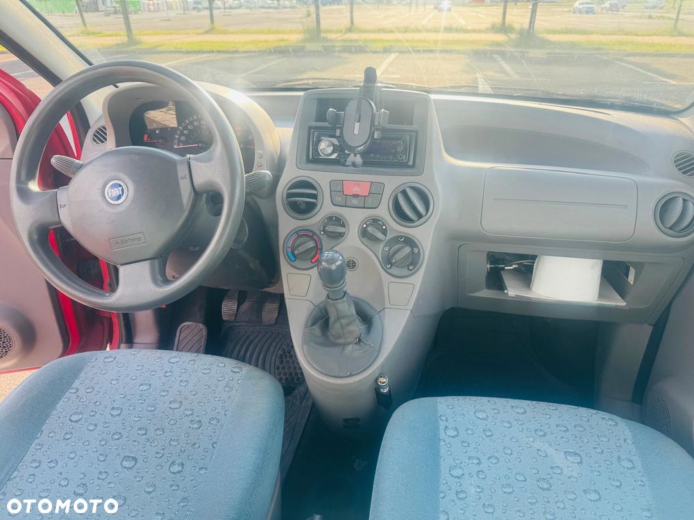Fiat Panda 1.1 Fresh - 8