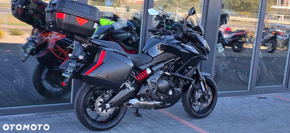 Kawasaki Versys 650 - 3