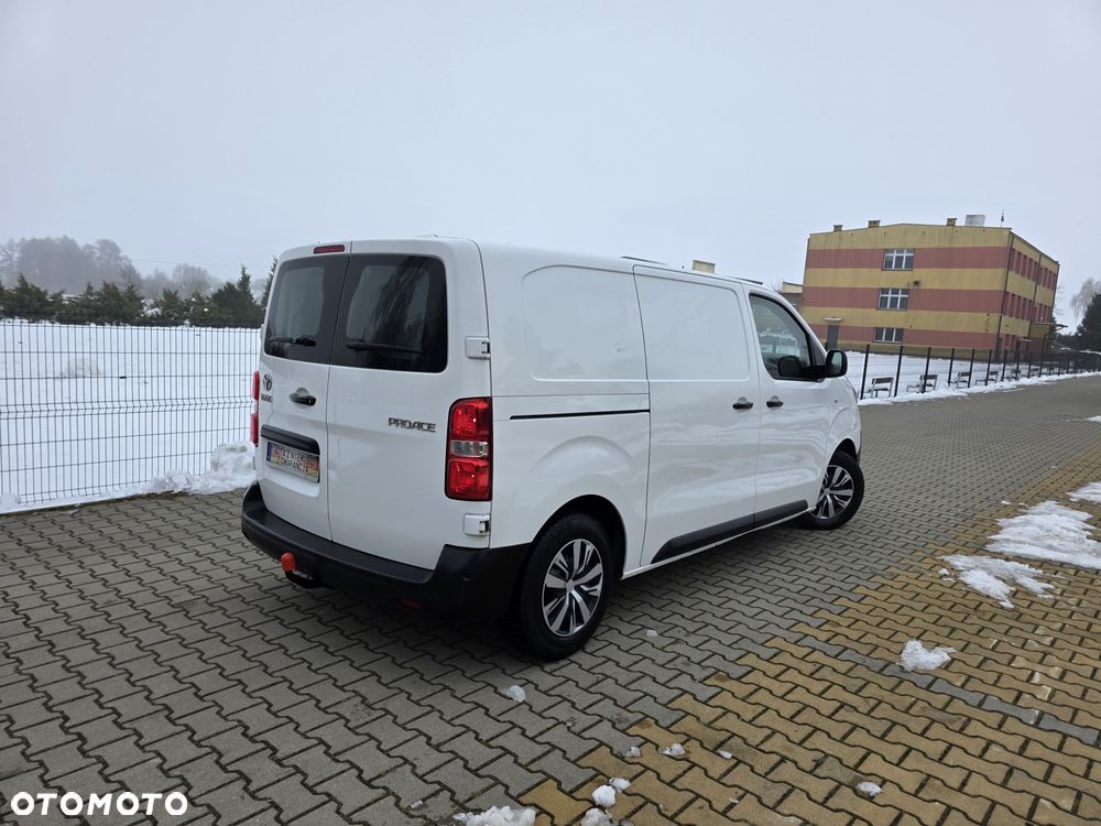 Toyota Proace - 5