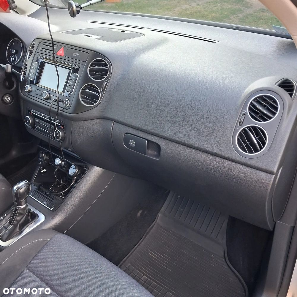 Volkswagen Golf Plus 1.6 TDI Comfortline DSG - 5