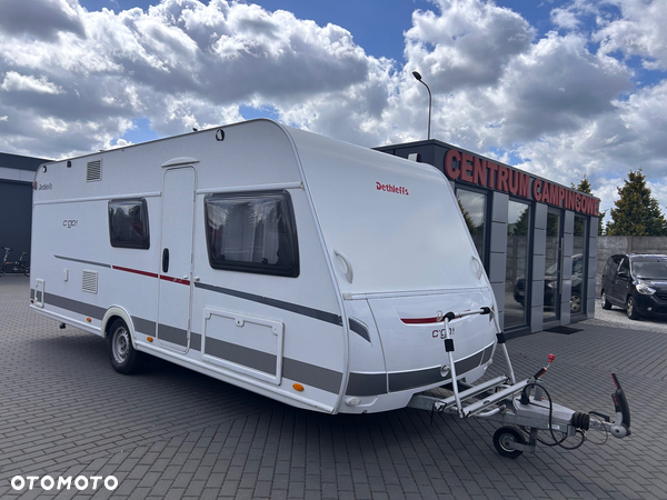 Dethleffs C-GO 535 QSK