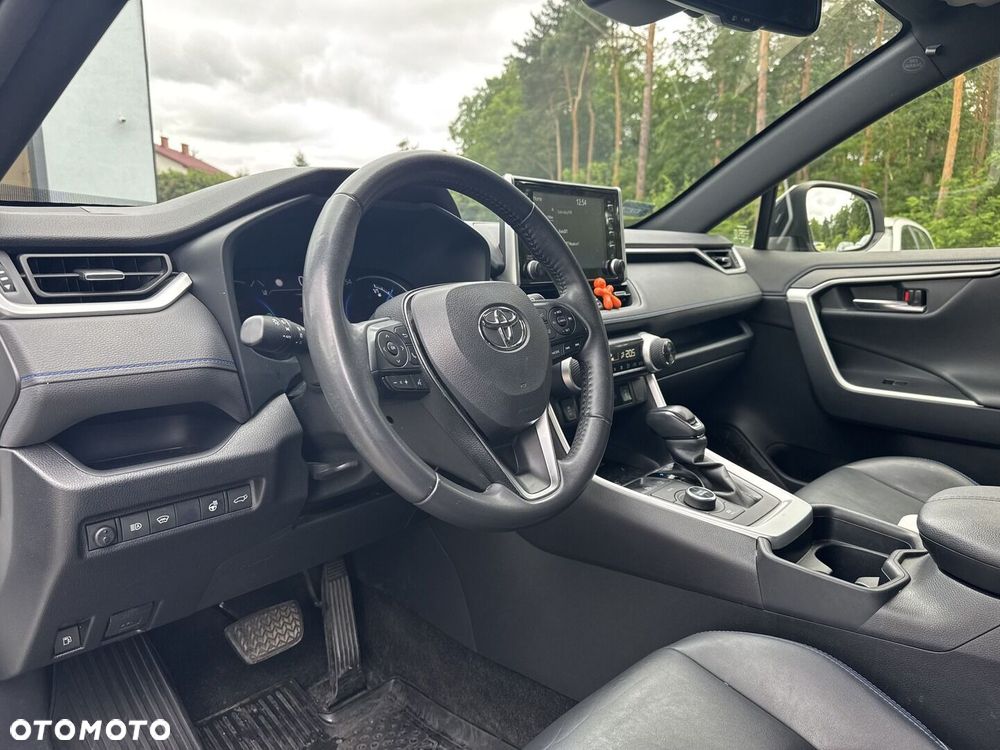 Toyota RAV4 2.5 Hybrid Selection 4x4 - 12