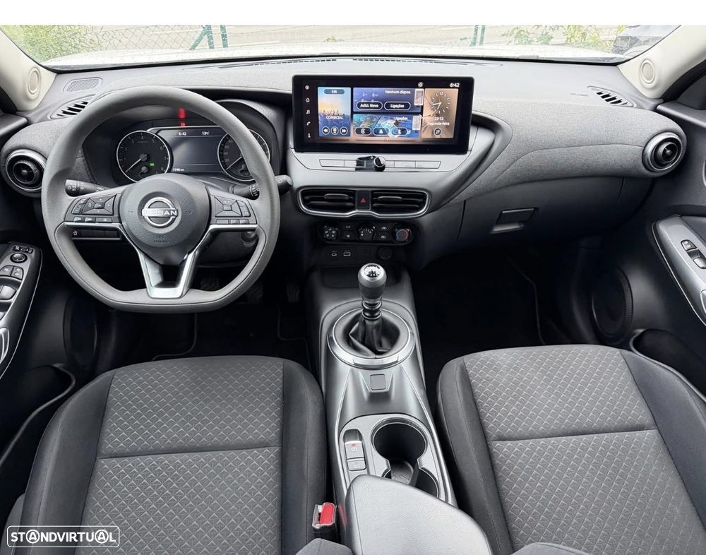 Nissan Juke 1.0 DIG-T N-Style - 10
