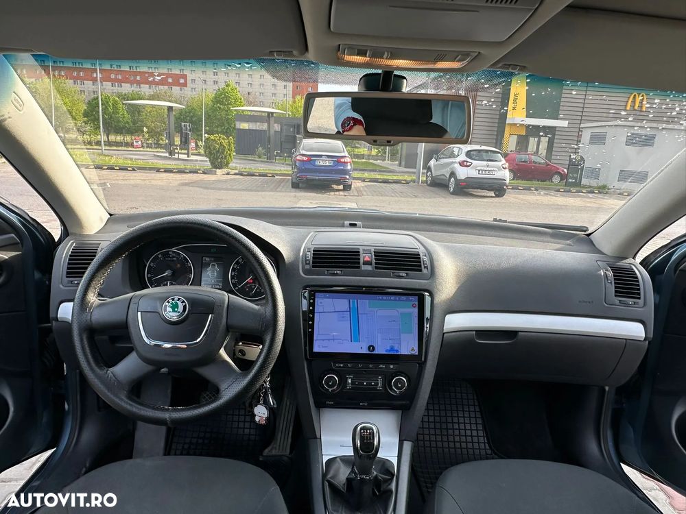 Skoda Octavia 1.2 TSI Classic - 8