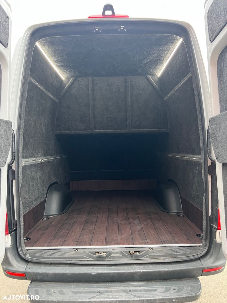 Mercedes-Benz Sprinter Lang HA - 19