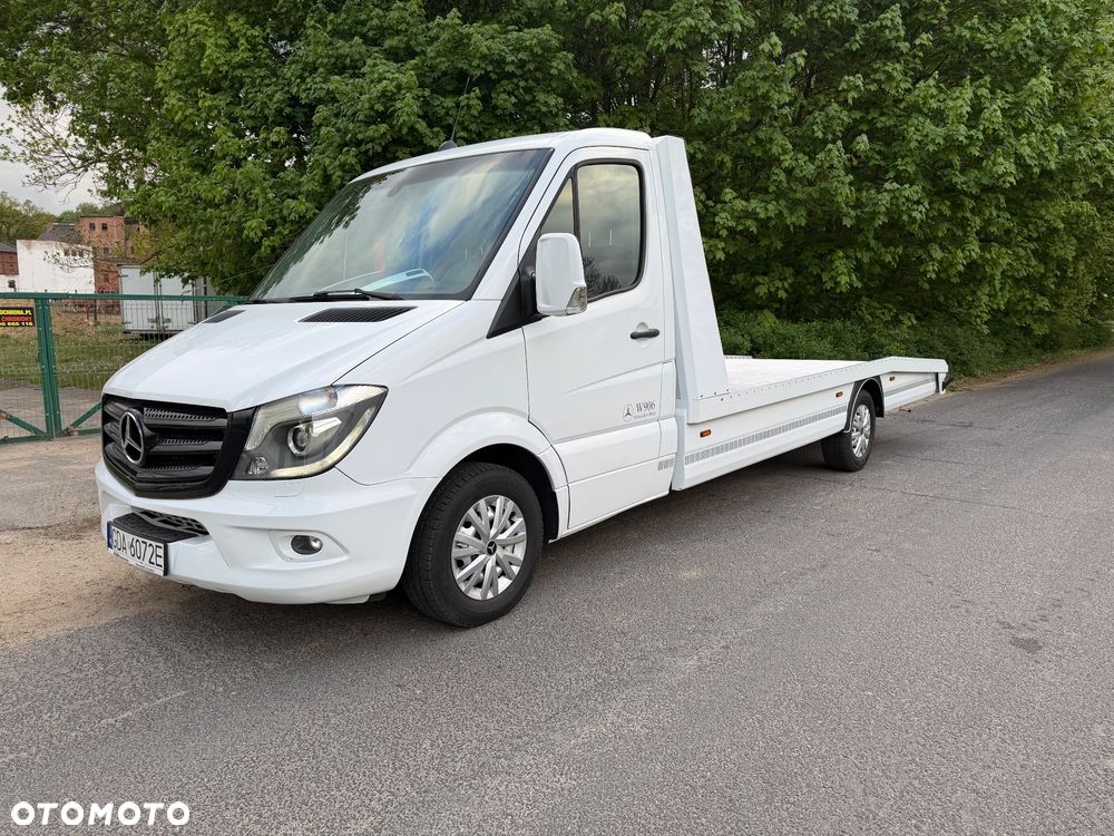 Mercedes-Benz Sprinter - 29