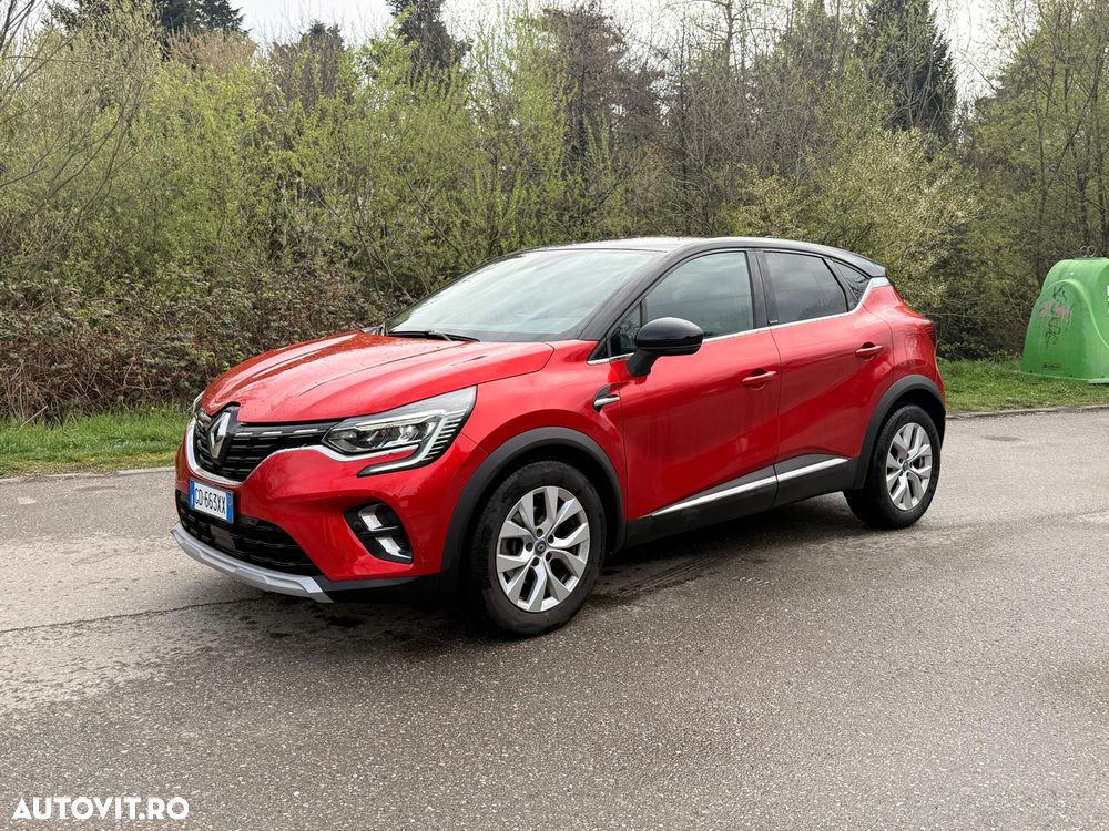 Renault Captur - 1