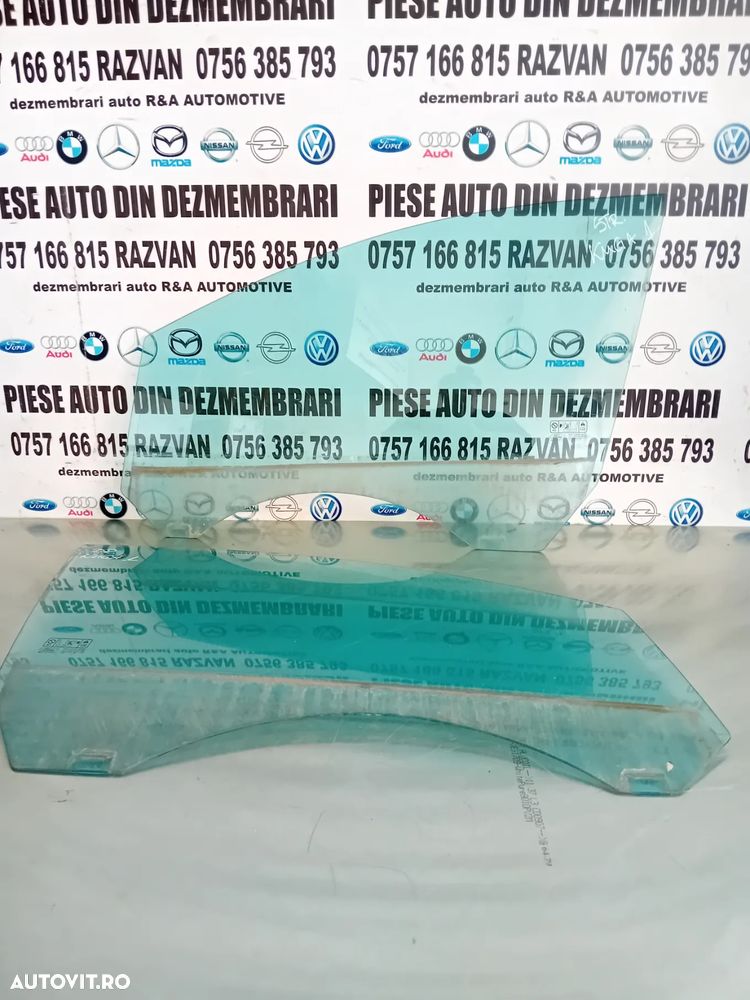 Geamuri Geam Stanga Dreapta Fata Ford Kuga 1 I An 2008-2013 - 3