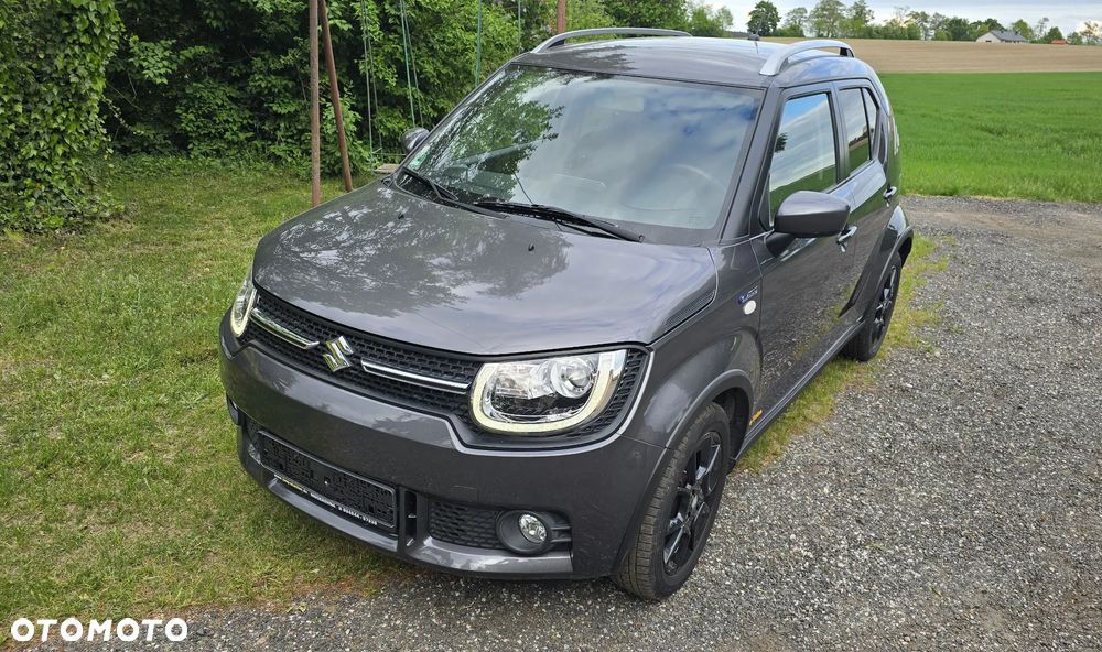 Suzuki Ignis 1.2 Premium - 3