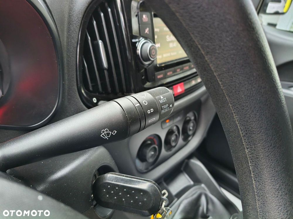 Fiat Doblo Van L1 - 25