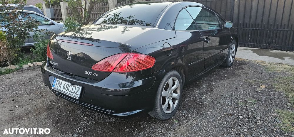 PEUGEOT 307 2007 — imagine 7