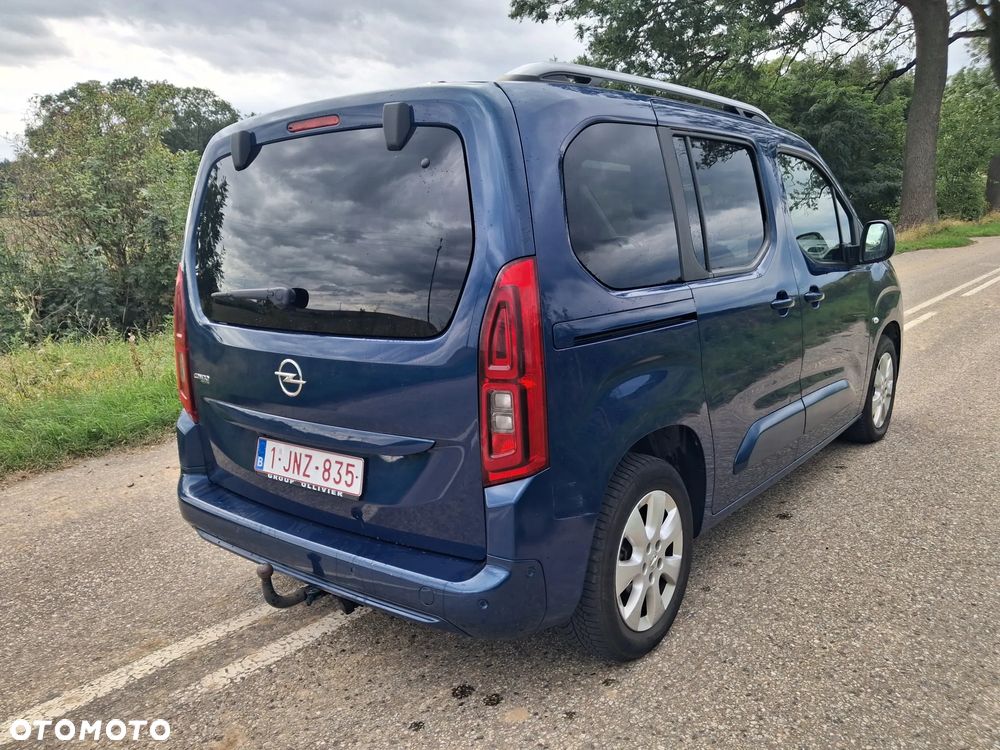 Opel Combo 1.5 D Start/Stop Elegance - 9