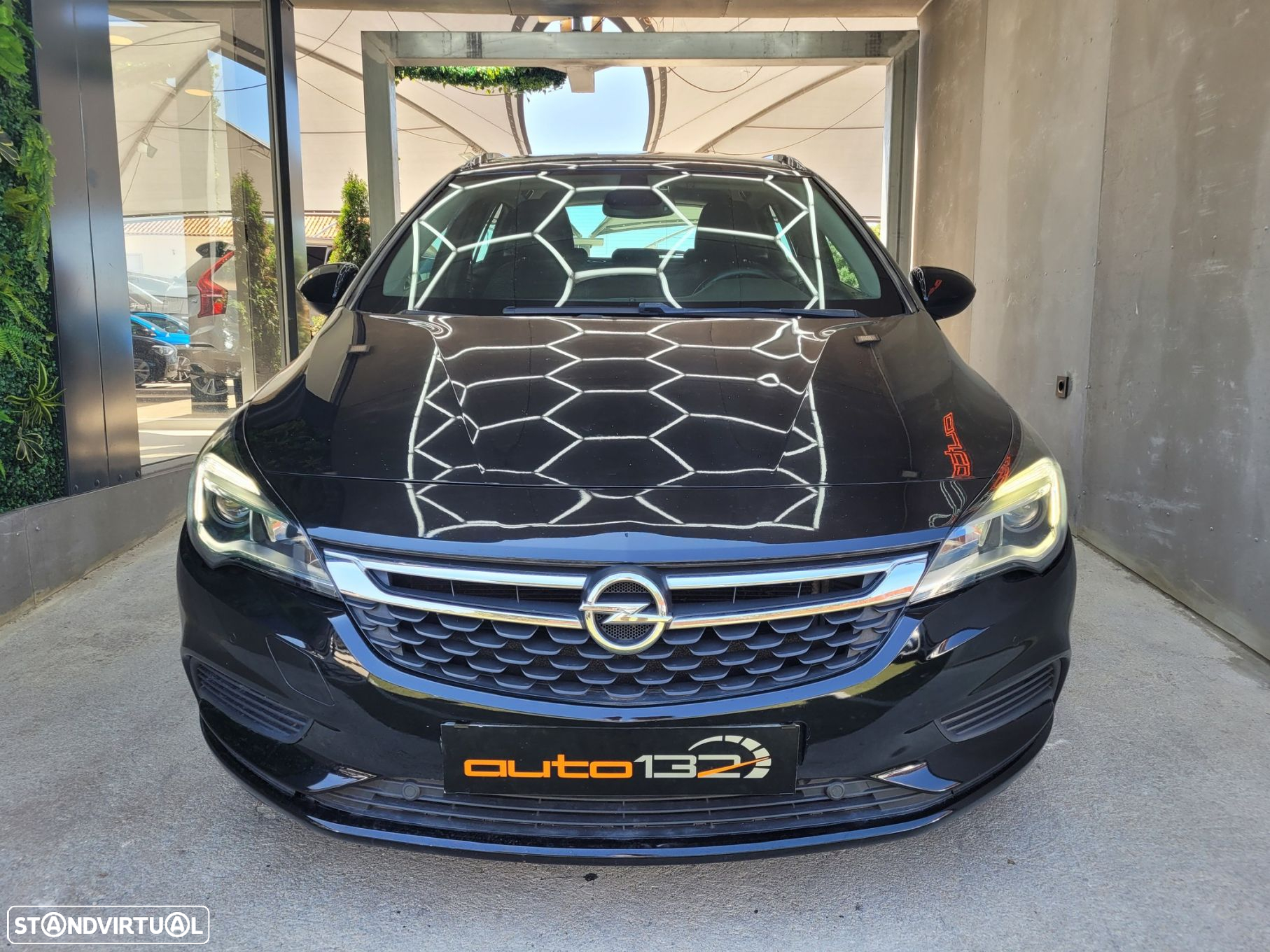 Opel Astra Sports Tourer 1.6 CDTI Edition S/S - 2