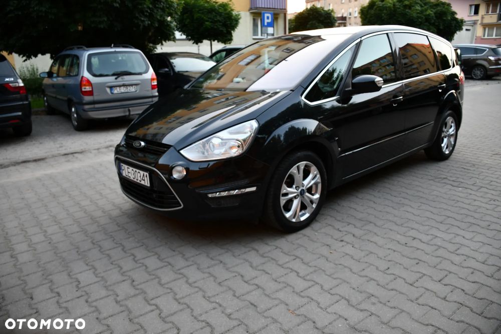 Ford S-Max 2.0 TDCi DPF Titanium - 7