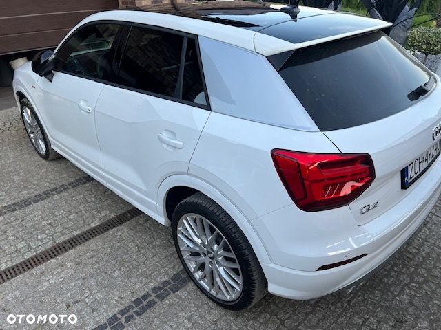 Audi Q2 35 TFSI S Line S tronic - 4