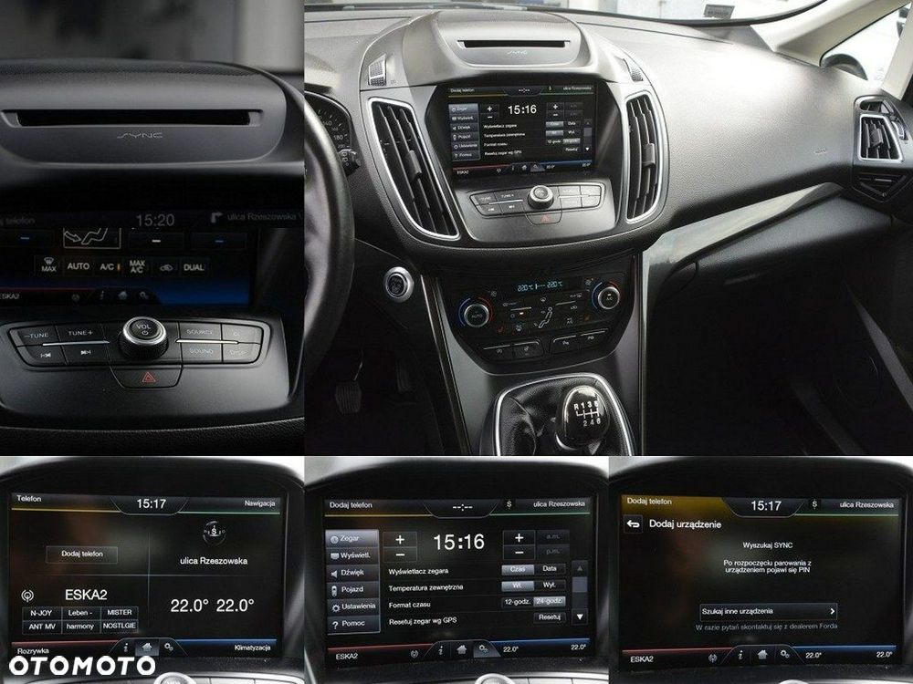 Ford C-MAX 1.0 EcoBoost Titanium ASS - 18