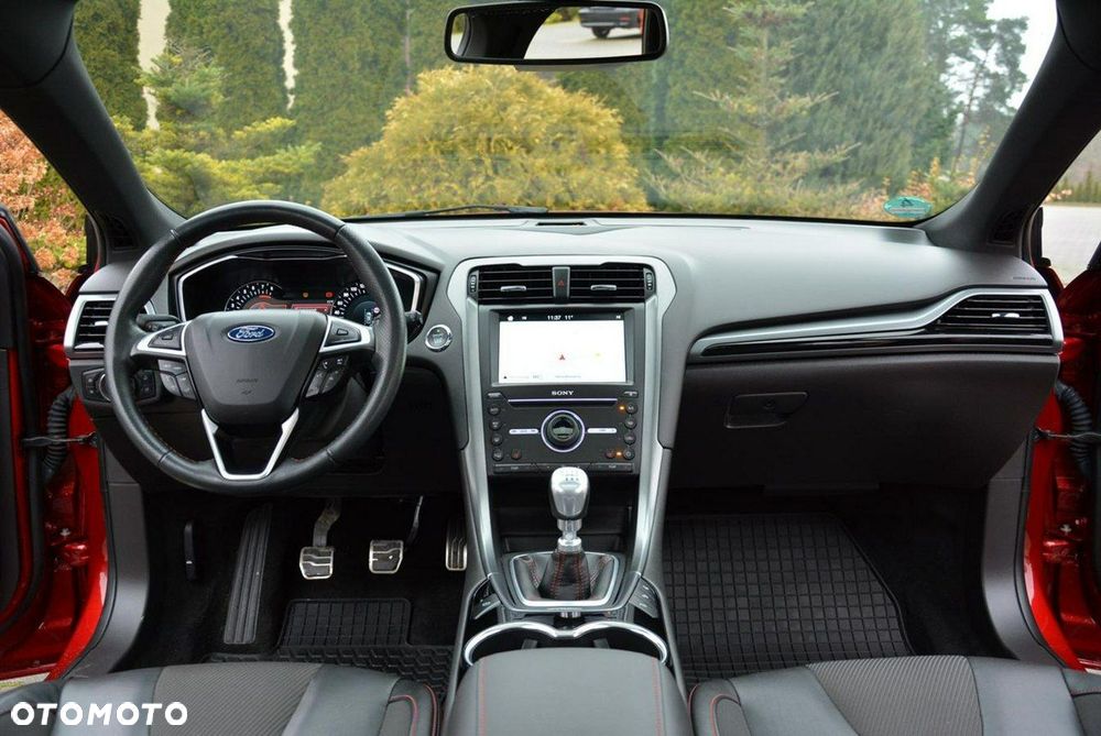 Ford Mondeo 1.5 EcoBoost STart-Stopp ST-Line - 23