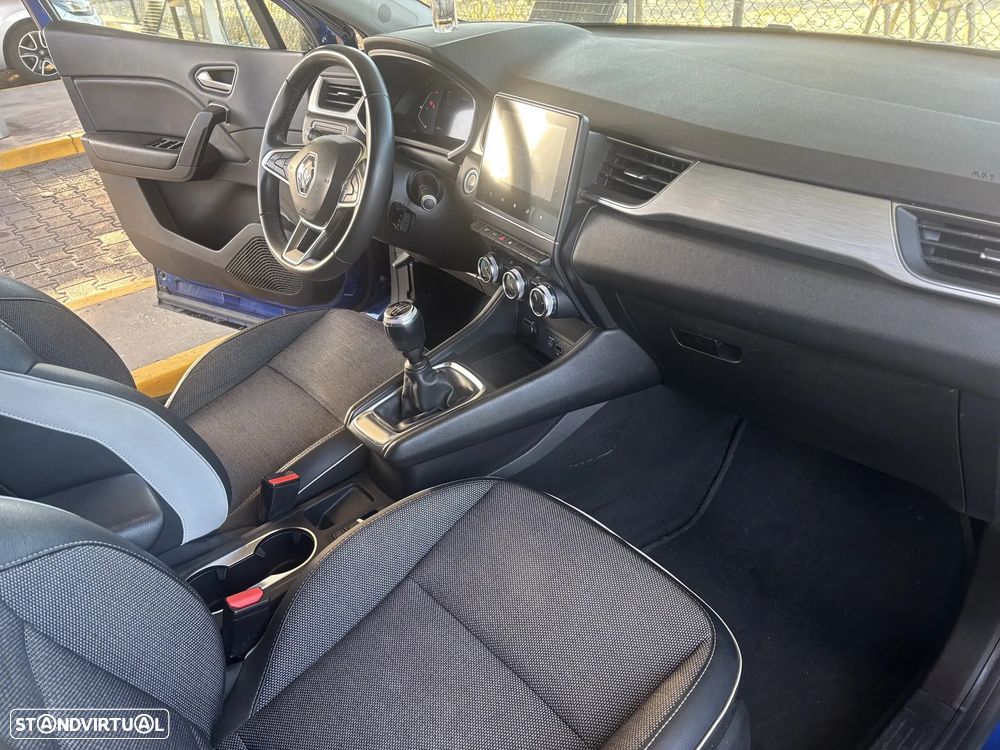 Renault Captur 1.0 TCe Exclusive - 12