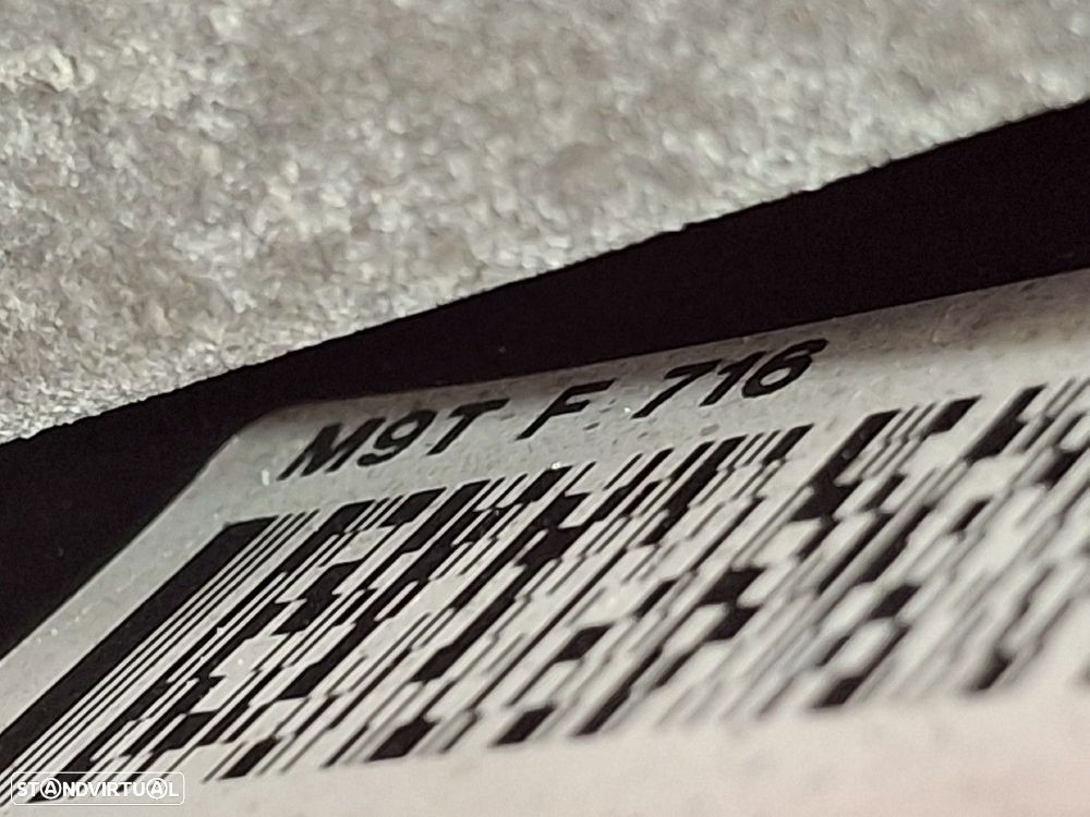 Motor Completo Renault Master Iii Camião De Plataforma/Chassis (Ev, Hv - 5