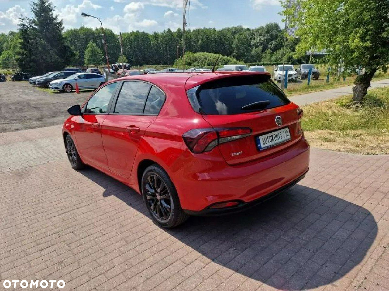 Fiat Tipo 1.4 16v Sport - 5