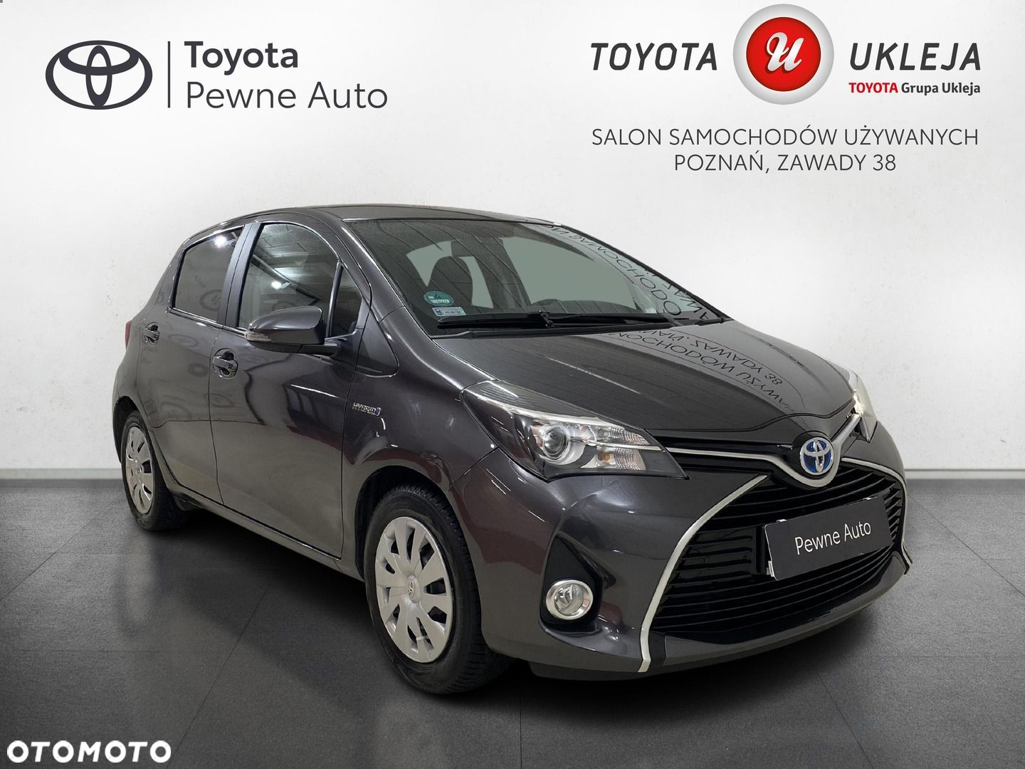 Toyota Yaris - 8