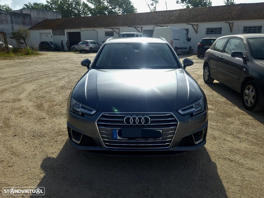 Audi A4 Avant 35 TDI S tronic S line - 1