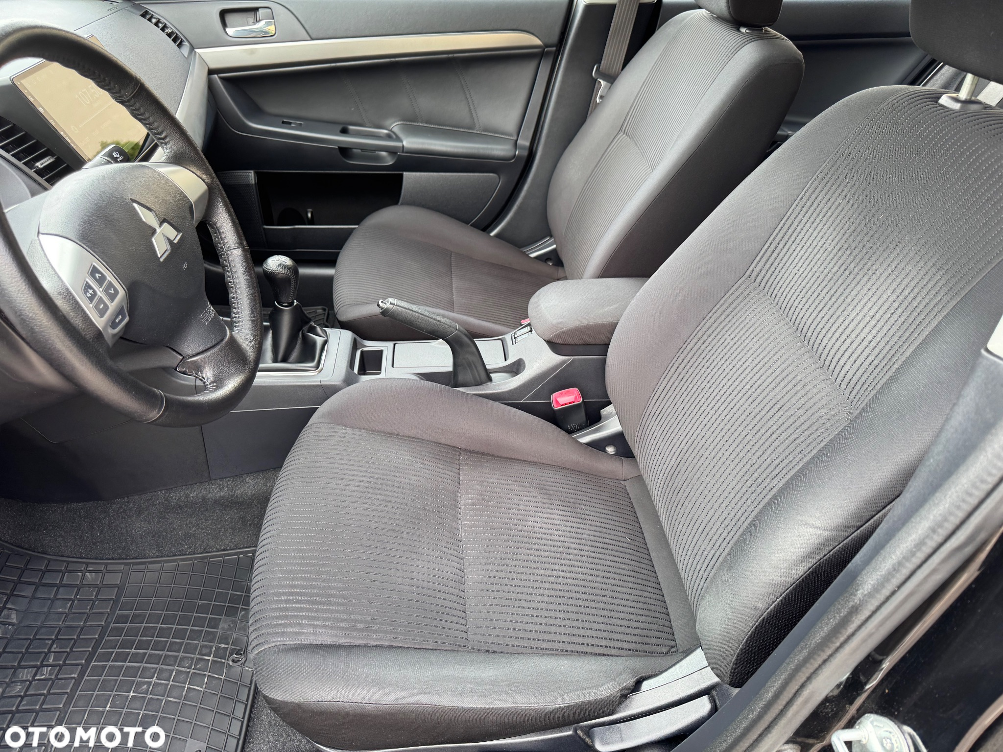 Mitsubishi Lancer 1.6 ClearTec Invite - 30