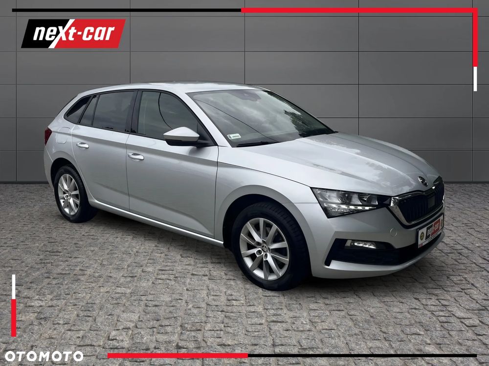 Skoda Scala 1.0 TSI Ambition - 8
