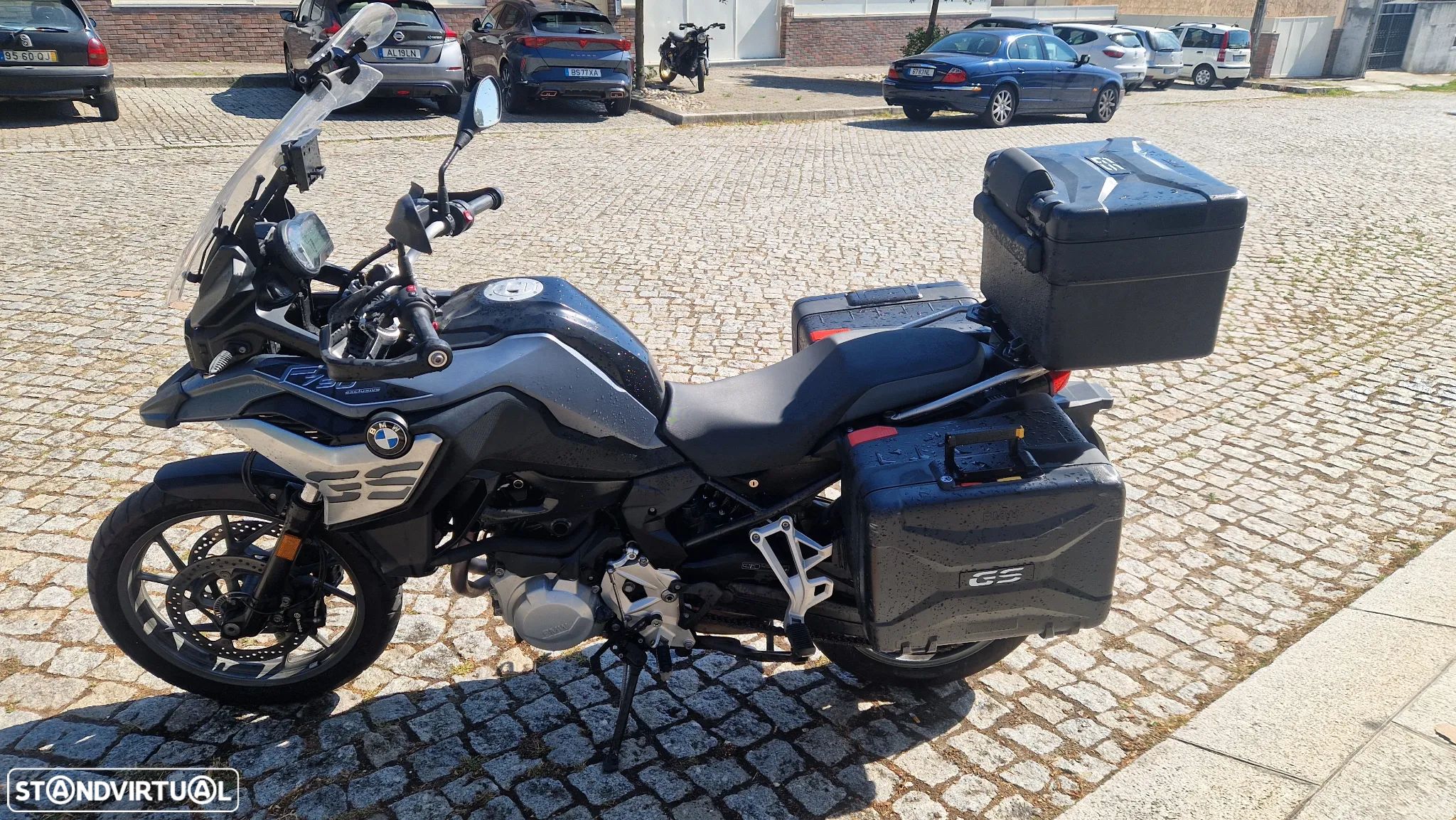 BMW F 750 GS Exclusive - 1