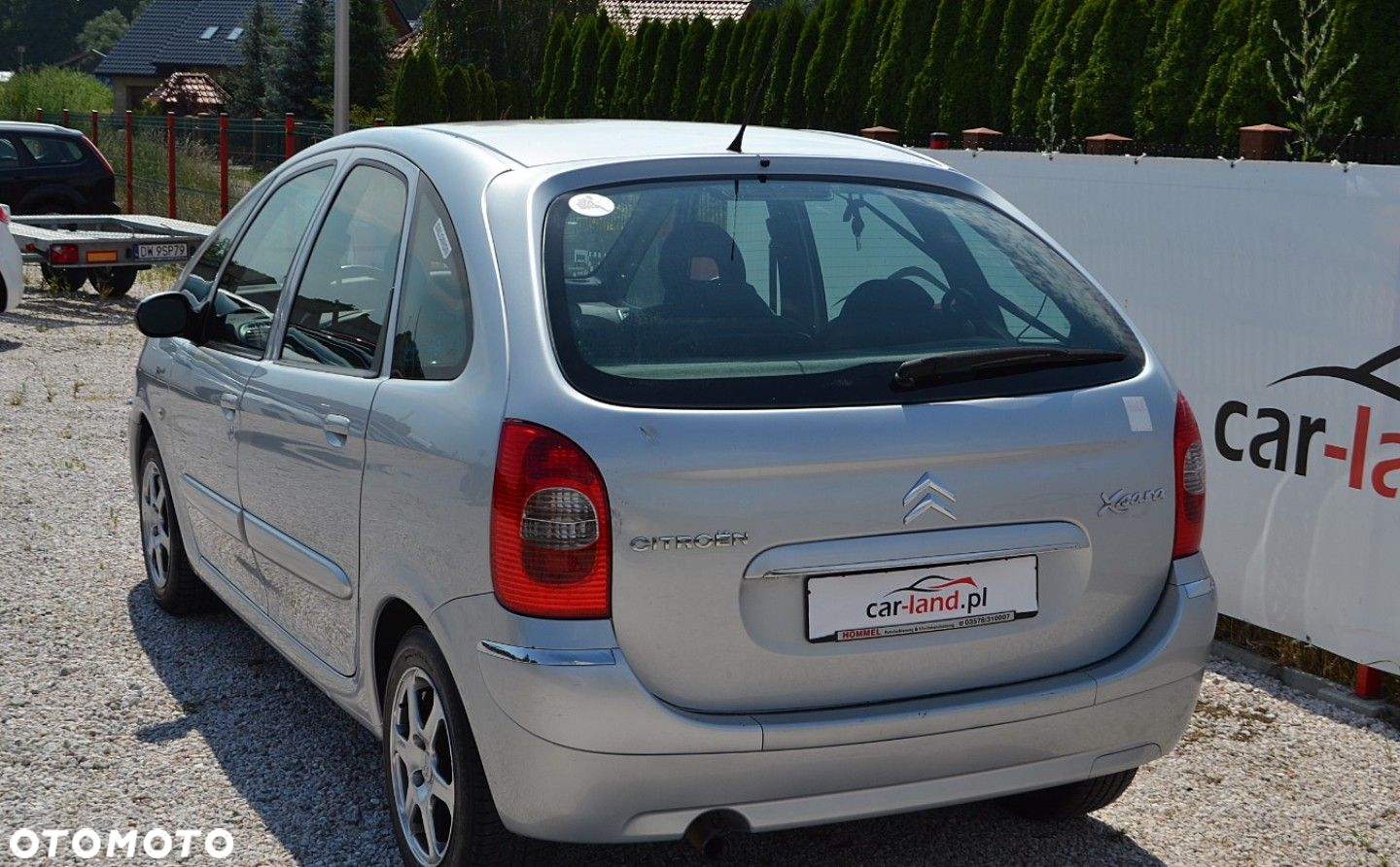 Citroën Xsara Picasso - 9