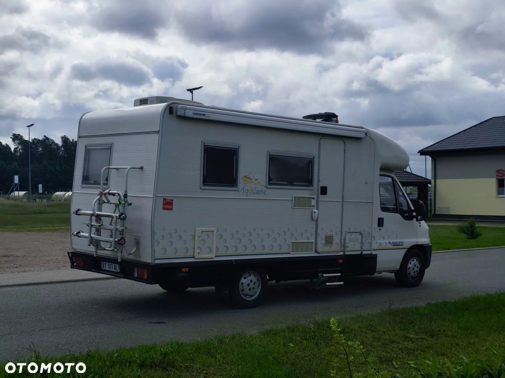 Fiat Ducato MobilVetta - 5