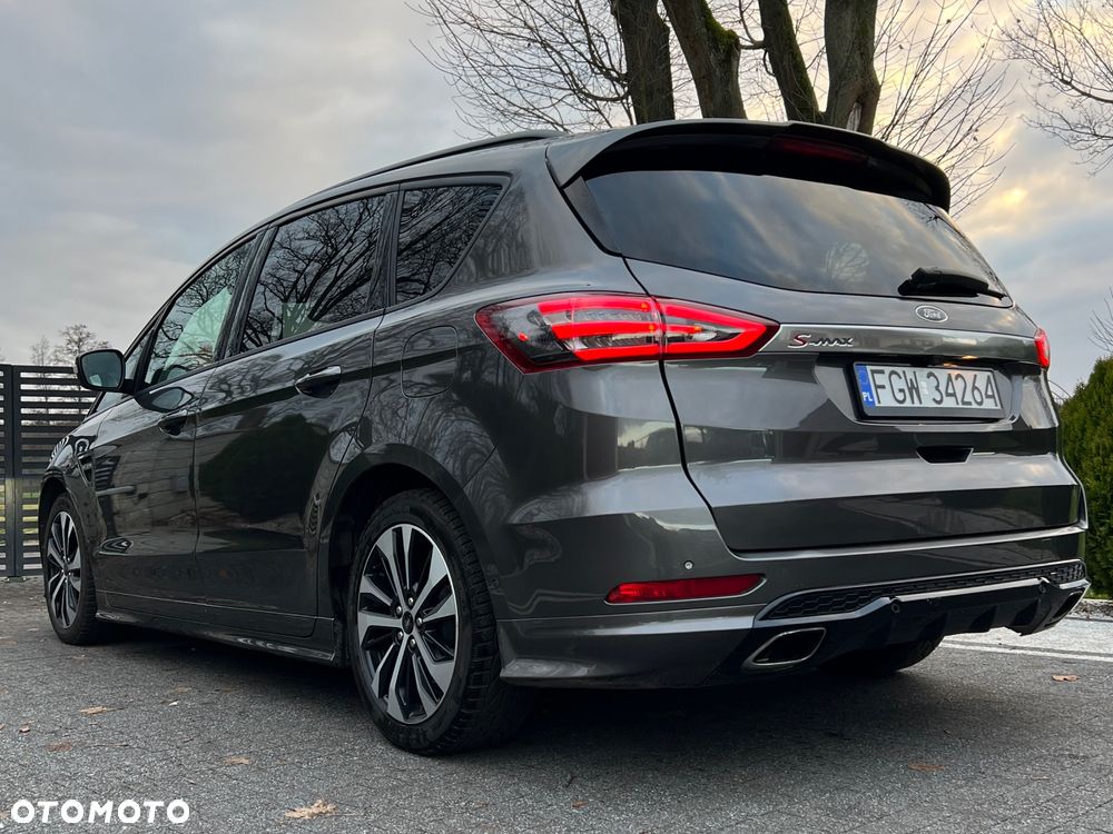 Ford S-Max 2.0 EcoBlue ST-Line - 4