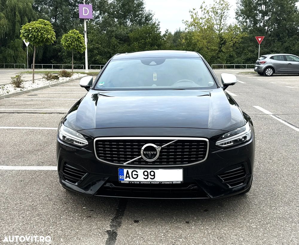 Volvo S90 - 7