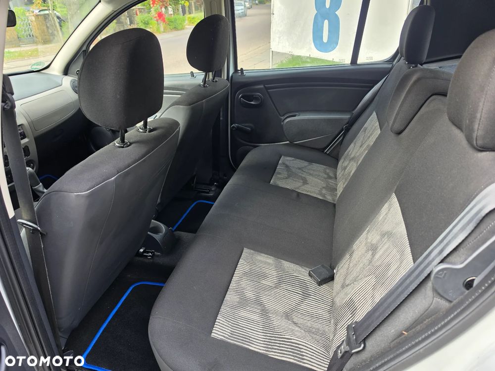 Dacia Sandero 1.4 MPI Laureate - 7