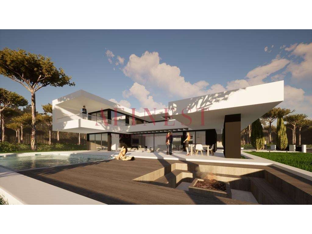 Moradia T6 de Luxo | Herdade da Aroeira - Grande imagem: 5/36