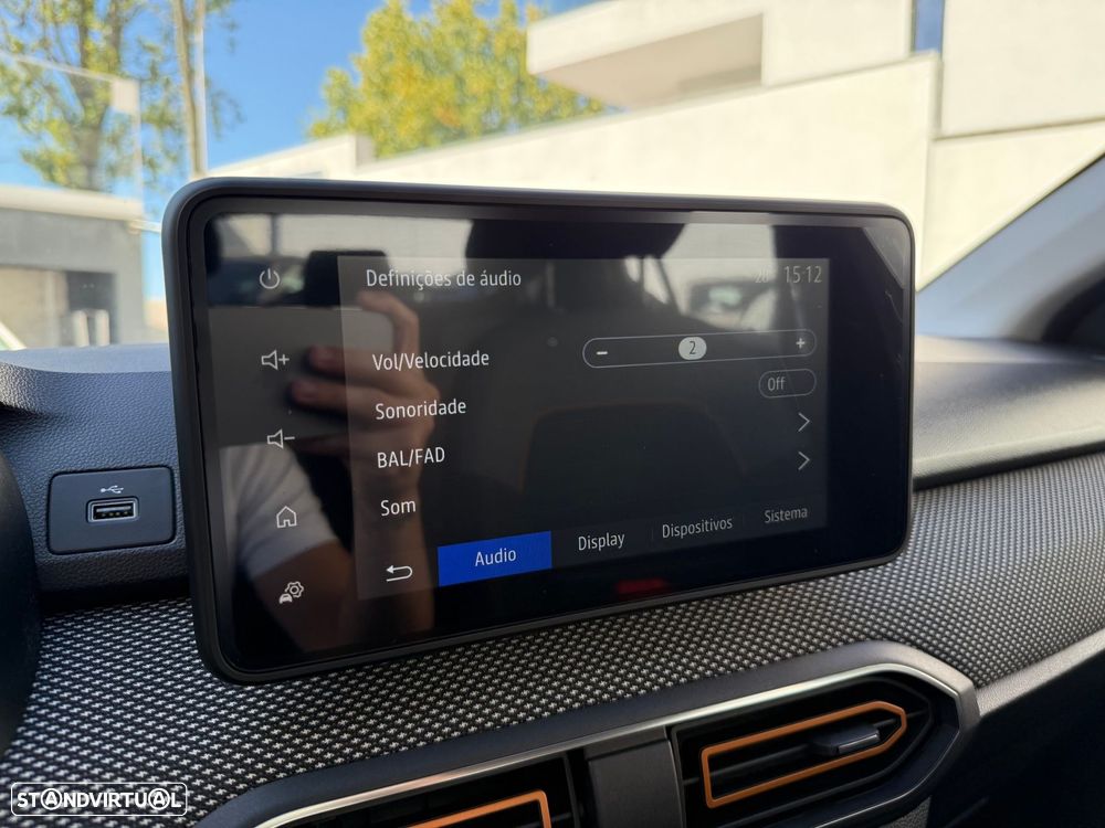 Dacia Sandero 1.0 ECO-G Essential Bi-Fuel - 22