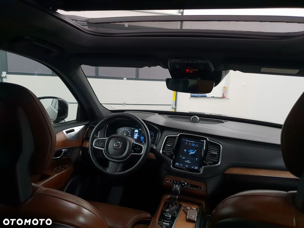 Volvo XC 90 D5 AWD Geartronic Inscription - 7